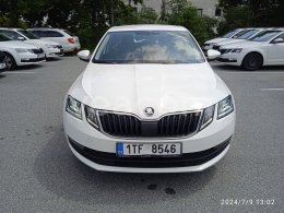 Online aukce: ŠKODA  OCTAVIA 1.6 TDI