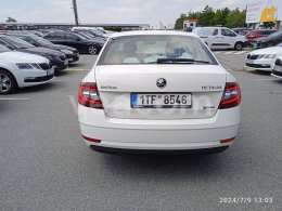 Online aukce: ŠKODA  OCTAVIA 1.6 TDI