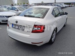 Online aukce: ŠKODA  OCTAVIA 1.6 TDI