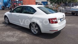 Online auction: ŠKODA  OCTAVIA 1.6 TDI