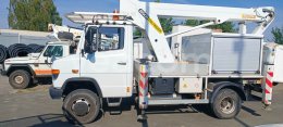 Online aukce: MERCEDES-BENZ  VARIO 816 DA