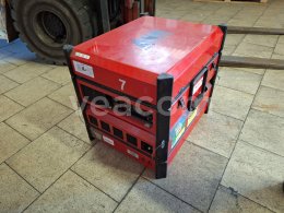Online aukce:   ARC MACHINES INC MODEL 207A