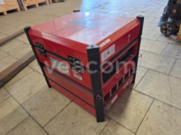 Online aukce:   ARC MACHINES INC MODEL 207A
