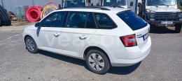 Online aukce: ŠKODA  FABIA 1.4 TDI
