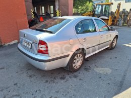 Online aukce: ŠKODA  OCTAVIA