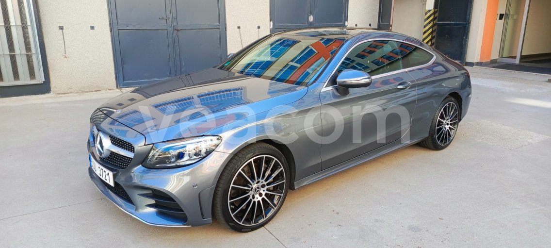 Online aukce: MB  C 400 4MATIC
