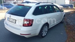 Online aukce: ŠKODA  OCTAVIA 2.0 TDI 4X4