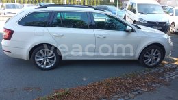 Online aukce: ŠKODA  OCTAVIA 2.0 TDI 4X4