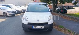 Online aukce: PEUGEOT  PARTNER 1.6 TDI 4X4