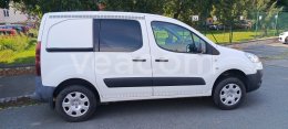 Online aukce: PEUGEOT  PARTNER 1.6 TDI 4X4