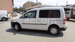 Aukcja internetowa: VOLKSWAGEN  CADDY 2.0 TDI 4X4