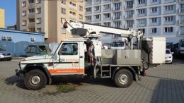 Online aukce: MB  G 300 CDI 4X4 + MP