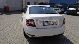 Online aukce: ŠKODA  OCTAVIA 1.6 TDI