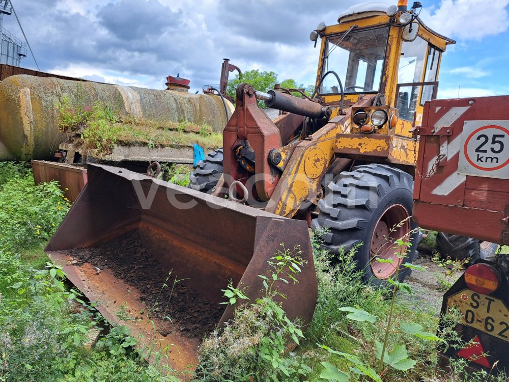 Online aukce: ZTS  UNK 320 4X4