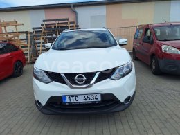 Aukcja internetowa: NISSAN  QASHQAI