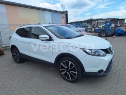 Aukcja internetowa: NISSAN  QASHQAI