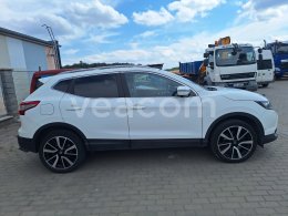 Aukcja internetowa: NISSAN  QASHQAI