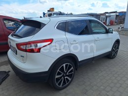 Aukcja internetowa: NISSAN  QASHQAI