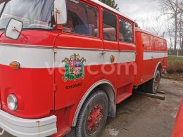 Online auction: ŠKODA  LIAZ ASC 706 RTHP 4x4