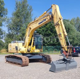Online aukce: KOMATSU  PC 160 LC-7K
