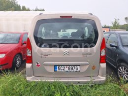 Online aukce: CITRÖEN  BERLINGO 1.6HDI 16V