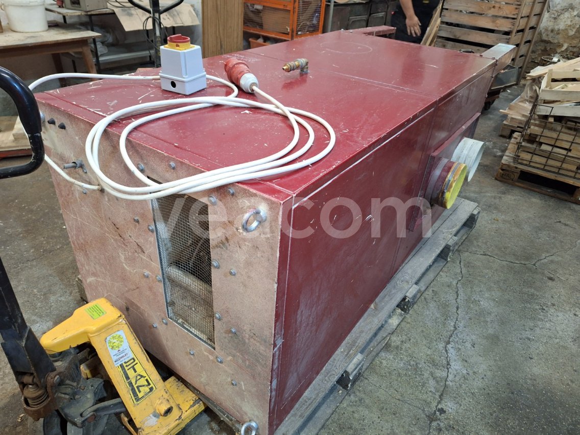 Online auction:   HET ANKE HP04NV41 VZDUCHOTECHNIKA