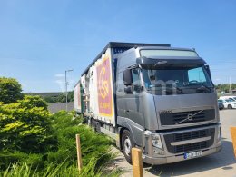 Online aukce: VOLVO  FM 420 6X2