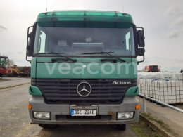 Online aukce: MERCEDES-BENZ  ACTROS 2643 K 6x4