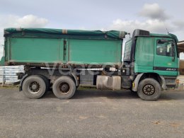 Online árverés: MERCEDES-BENZ  ACTROS 2643 K 6x4