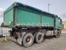 Online auction: MERCEDES-BENZ  ACTROS 2643 K 6x4