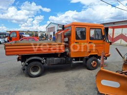 Online-Versteigerung: MULTICAR  M 26 ALD 4X4