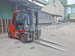 Online aukce: LINDE  H60D