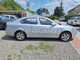 Aukcja internetowa: ŠKODA  OCTAVIA