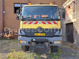 Online aukce: MB  ATEGO 1828 4X4