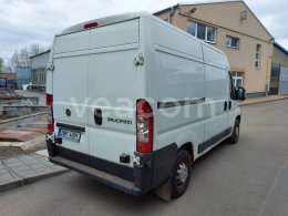 Aukcja internetowa: FIAT  DUCATO 2.2 JTD 15