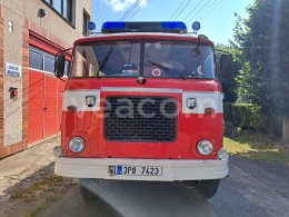 Online aukce: LIAZ  CAS 25-RTHP 4X4
