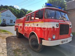 Online aukce: LIAZ  CAS 25-RTHP 4X4