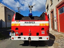 Online aukce: LIAZ  CAS 25-RTHP 4X4