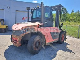 Aukcja internetowa: LINDE  H120