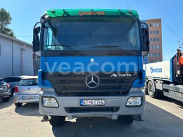 Online aukce: MB  ACTROS 3341 A 6X4 + HR