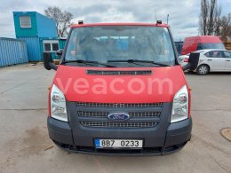 Online auction: FORD  TRANSIT 350 L