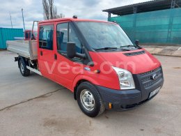 Online aukce: FORD  TRANSIT 350 L