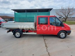 Online auction: FORD  TRANSIT 350 L