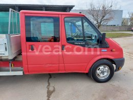 Online auction: FORD  TRANSIT 350 L