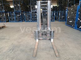 Online aukce: LINDE  E16