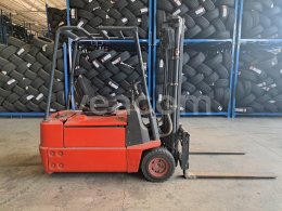 Online aukce: LINDE  E16