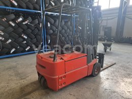 Online aukce: LINDE  E16