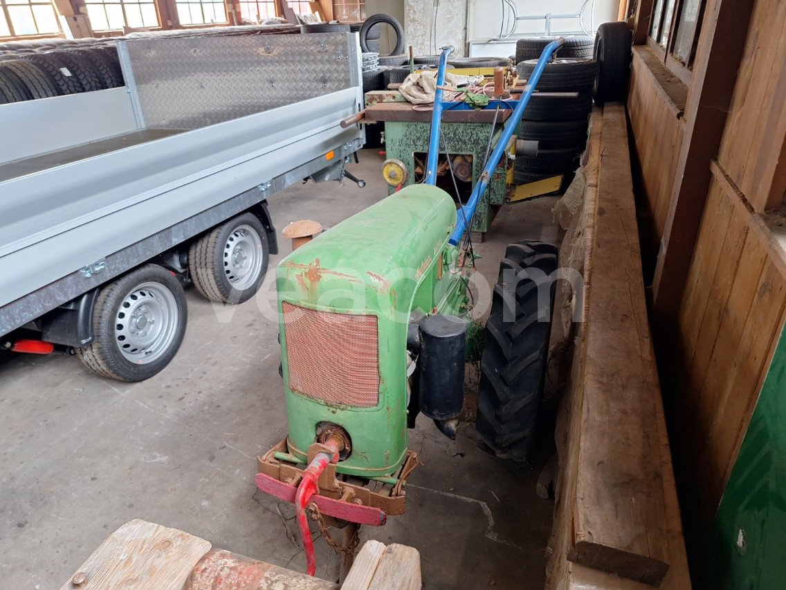 Online-Versteigerung: HOLDER  M ED 10