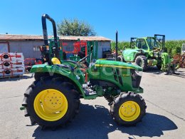 Aukcja internetowa: JOHN DEERE  3036 E 4X4