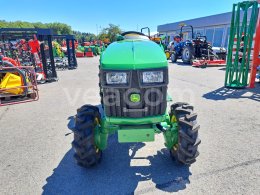 Online aukce: JOHN DEERE  3028 EN 4X4